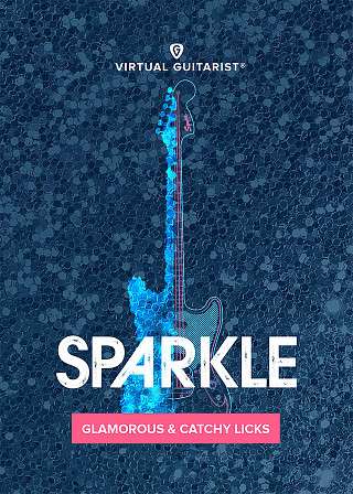 Sparkle - Virtual Guitarist - Glamorous & Catchy Licks