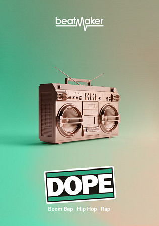 Dope - Beatmaker Dope - Street-credible Hip Hop tracks