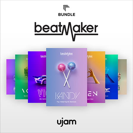 Beatmaker Bundle - Beatmaker Bundle - Plug-ins for electronic beats and grooves