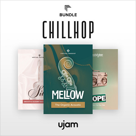 Chillhop Bundle - Chillhop Bundle - Jazzy hip hop essentials with a lo-fi twist