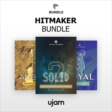 Hitmaker Bundle - Hitmaker Bundle - All You Need to Write Your Next Summer Hit