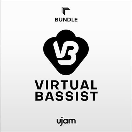 Bassists Bundle 2 - All the Virtual Bassist instruments at a great discount!