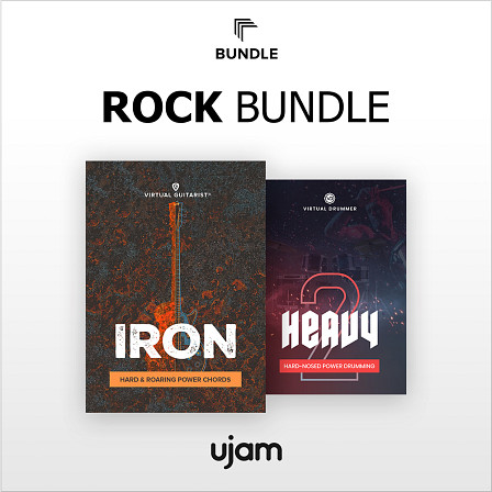 Rock Bundle - Two Rock instruments bundled together at one great price!
