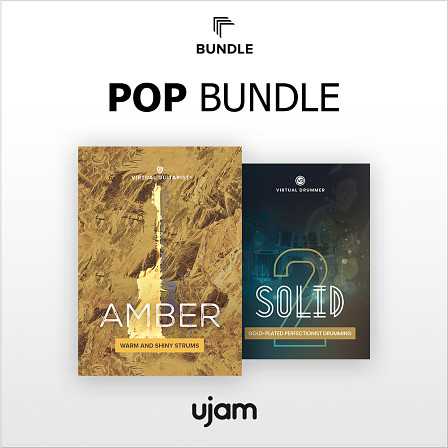 Pop Bundle - Two Pop instruments bundled together at one great price!