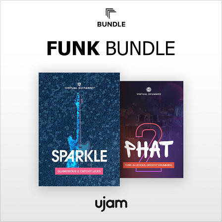 Funk Bundle - Two Funk instruments bundled together at one great price!