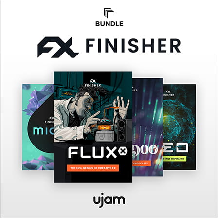 Finisher Bundle - Creative FX Extraordinaire