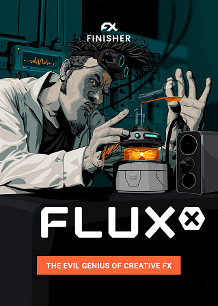 FLUXX - The Evil Genius of Creative FX