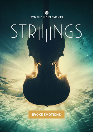 STRIIIINGS - Modern string ensemble textures with a sound design twist!