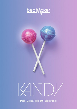 Kandy - Sweet & Edgy Drums