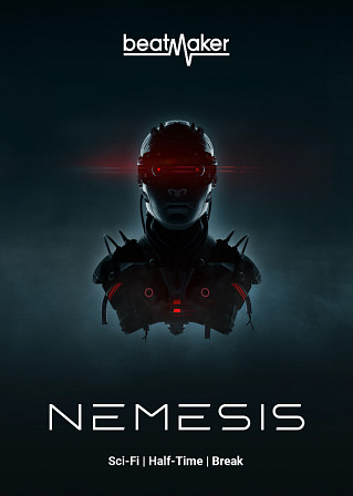 Nemesis - Broken, dark and intense Cyberpunk Beats