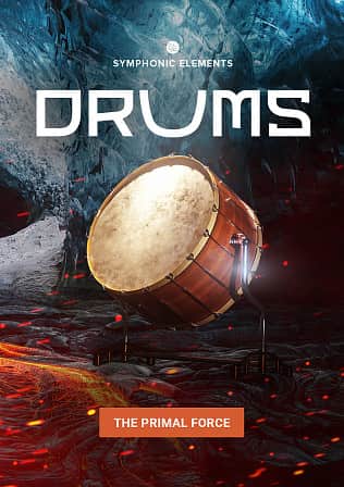 Drums - Drums and percussion from Hans Zimmer’s forgery