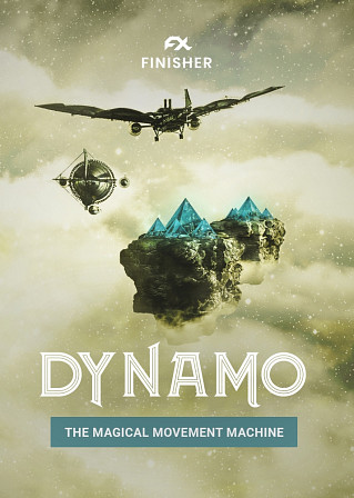 Dynamo - Animate, morph, and re-groove your sounds with surreal transformations