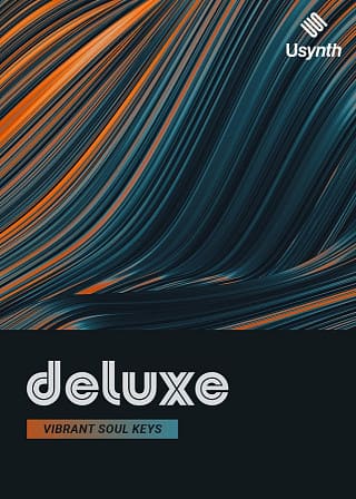 Deluxe - Vibrant soul keys