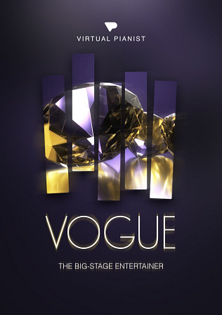 Vogue - The Big-Stage Entertainer