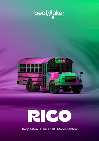 Rico - Effortless Latin pop grooves