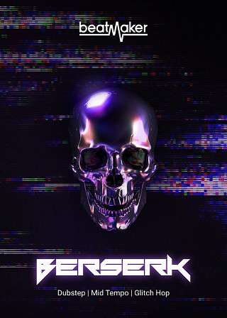 Berserk - Gritty moody electronica 