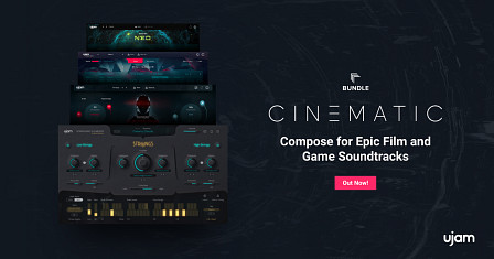 Cinematic Bundle - Compose for Epic Film and Game Soundtracks 