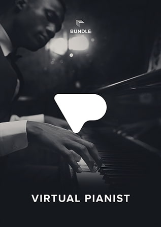 Virtual Pianist Bundle - The smart way to produce realistic piano performances