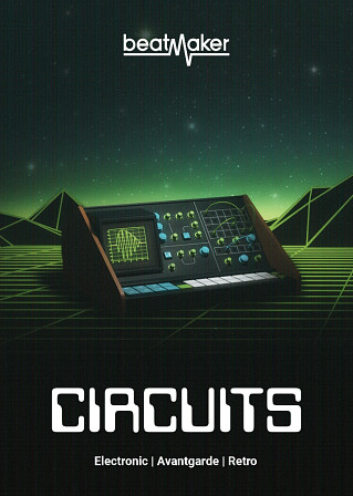 Circuits - Analog drum machine dreams