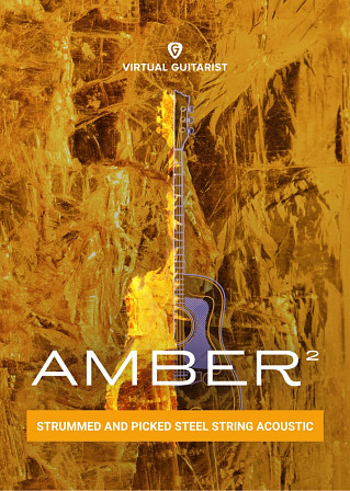 Amber 2 - Strummed and Picked Steel String Acoustic