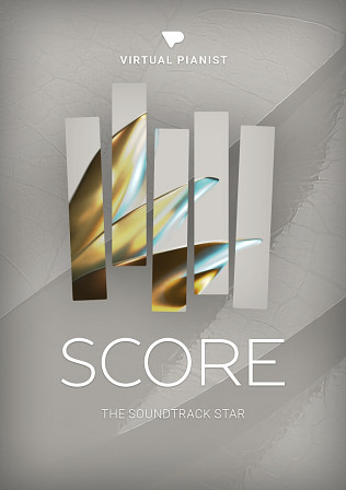 Score - The soundtrack star for films, games, podcasts and more