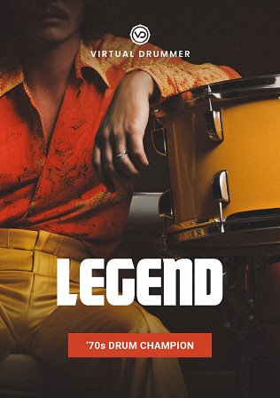 Legend - ‘70s drum champion