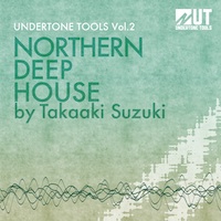 Northern Deep House Vol.2 - 4 sensitive acoustic felt Deep House tracks filled with great hooks