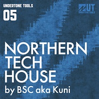 Northern Tech House - An irresistible collection of uplifting, deep, rich Tech House tracks