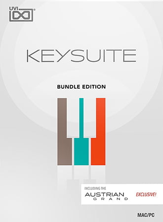 Key Suite Bundle Edition - The most complete collection of keyboard instruments available