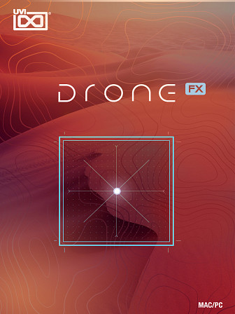 Drone - Texture And Atmosphere Designer From UVI