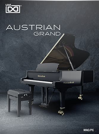 Austrian Grand - Exquisitely crafted concert grand piano
