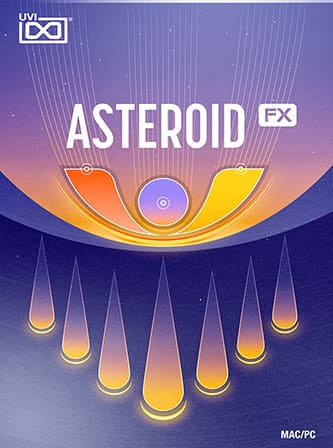 Asteroid - Cinematic rhythm and effects designer