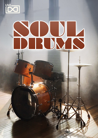 Soul Drums - Modern Drums with Soul