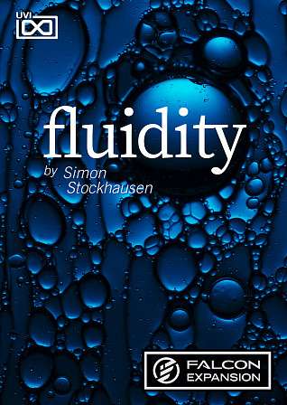 Fluidity - Expand Falcon with 111 masterfully created fluid-themed sounds