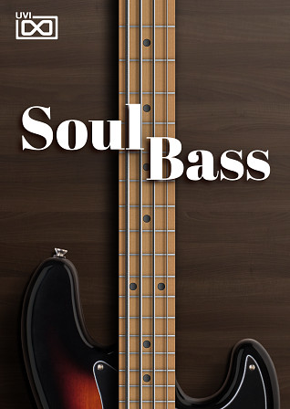 Soul Bass - Vintage in all the right ways and modern in the rest