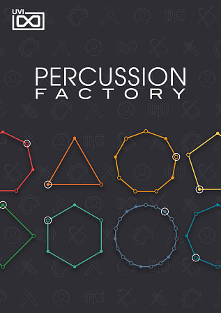 Percussion Factory - Creative Rhythm Designer