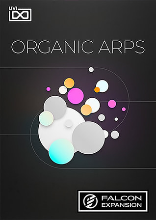 Falcon Expansion: Organic Arps - Expand Falcon with 100 modern-oriented arp sounds