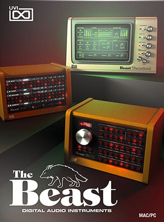 Beast, The - The instrument developed for NASA is here at Big Fish Audio