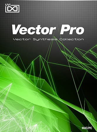 Vector Pro - A huge range of sounds of both impeccable quality and distinct character