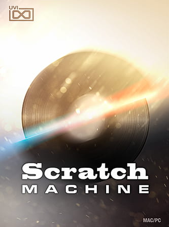Scratch Machine - An intensly replicated production of turntable scratching