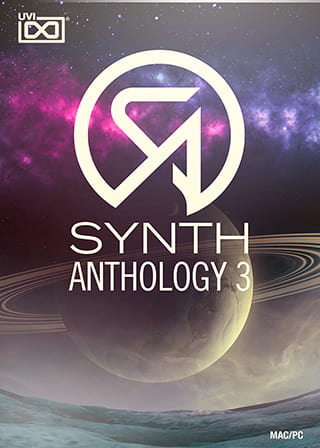 Synth Anthology 3 - An incredible collection of individually sculpted hardware synthesizer sounds