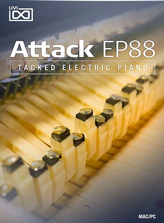 Attack EP88 - Tacked Electric Piano