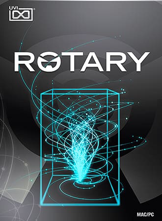 Rotary - A modern emulation of the iconic rotary speaker effect