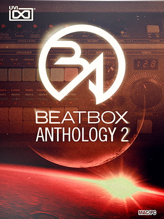 BeatBox Anthology 2 - An incredible collection of vintage, modern and customized drum machine sounds 