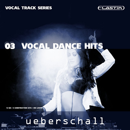 Vocal Dance Hits - 4 complete dance anthems with vocals