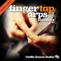 Finger Tap Arps Vol.1 - 61 finger-tapping loops to liven up your tracks