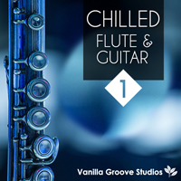 Chilled Flute & Guitar Vol.1 - Authentic flute and guitar loops to add body and texture to your tracks