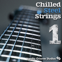 Chilled Steel Strings Vol.1 - 79 guitar loops ranging from 60 to 140 BPM and arranged in 5 BPM ranges