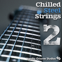 Chilled Steel Strings Vol.2 - 75 guitar loops ranging from 80 to 140 BPM and arranged in 6 smooth loop sets
