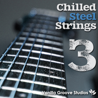 Chilled Steel Strings Vol.3 - 74 guitar loops ranging from 80 to 140 BPM and arranged in 5 easy loop sets